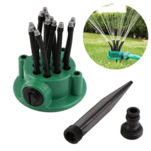 360° Rotating Flexible Water