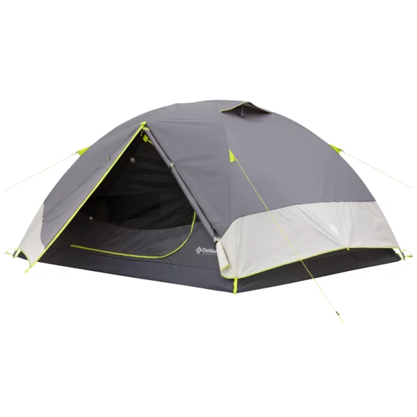 4 Person Backpacking Tent