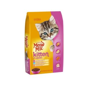 Meow Mix Kitten
