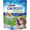 Purina DentaLife Honey & Spirulina Flavor Chunks for Dogs, 21 ct Pouch