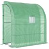Outsunny 7' x 3' x 7' Outdoor Walk-In Greenhouse